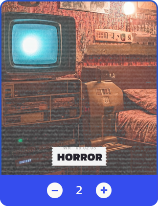 PRICING ESCAPE HORROR