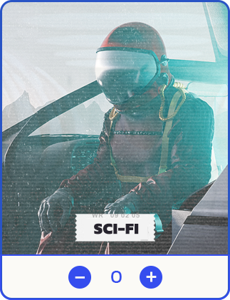 PRICING ESCAPE SCI FI